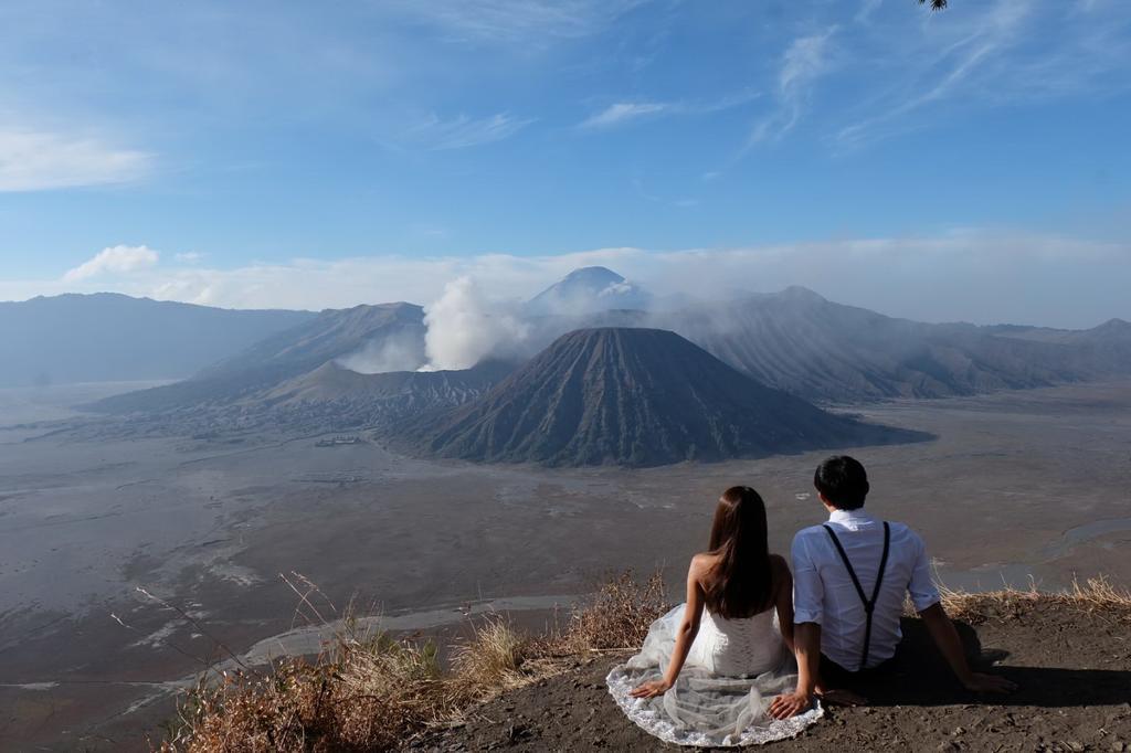 Ijen Bondowoso Home Stay Exterior foto